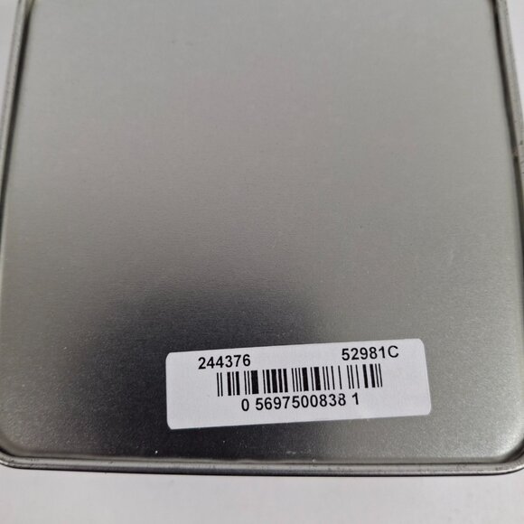 Vtg Wenger Watch Box Only For Wenger Swiss Military Watch (Watch NOT included) - Picture 14 of 15